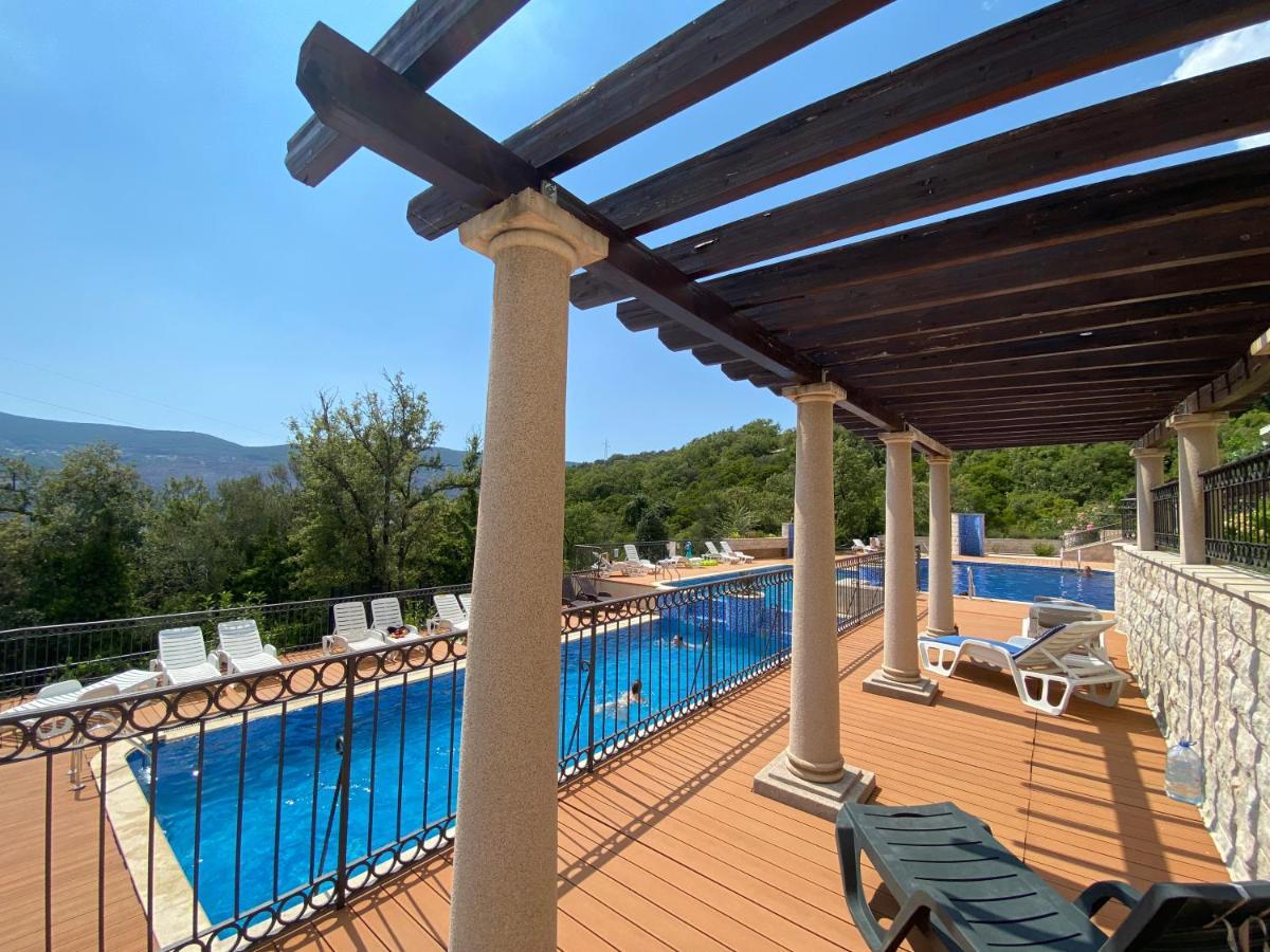 Adria Sea & Mountains Apartment Herceg Novi Luaran gambar