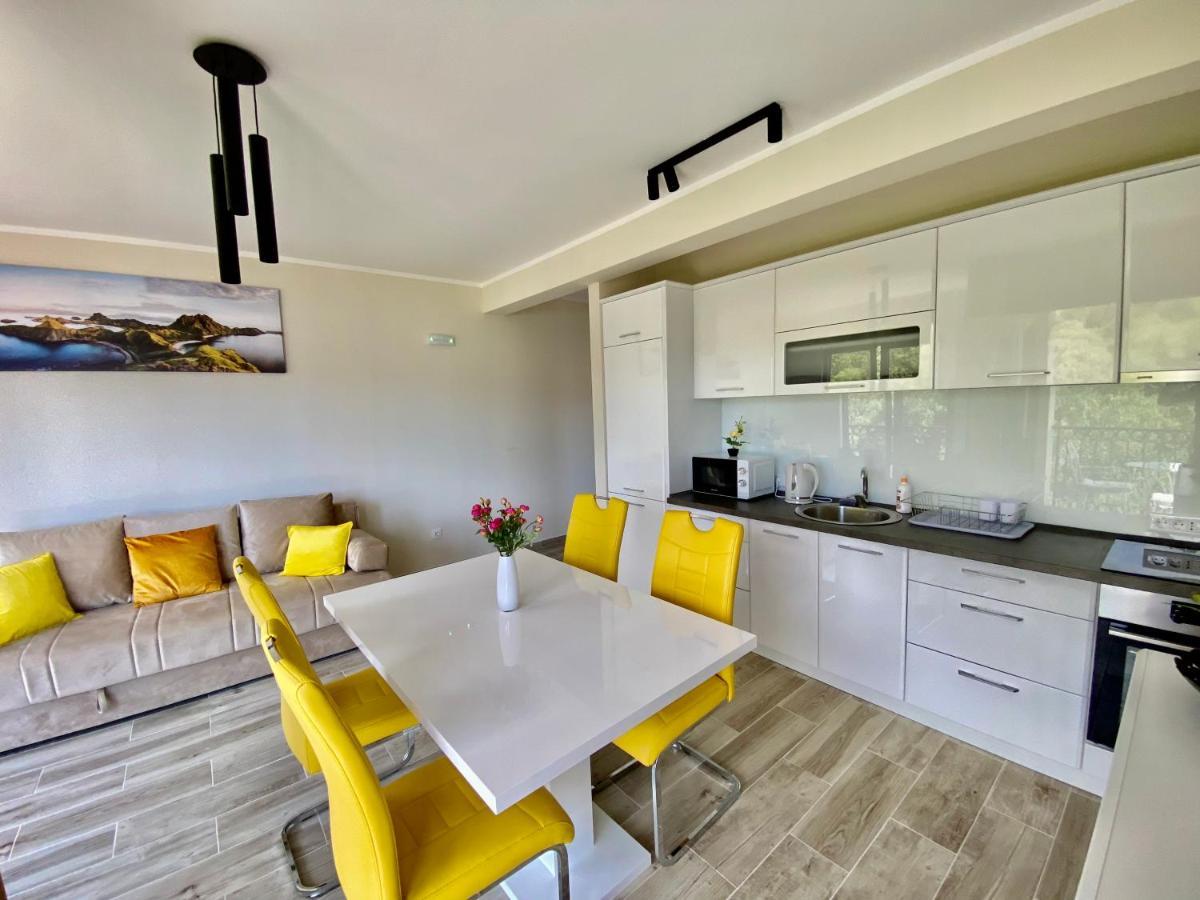 Adria Sea & Mountains Apartment Herceg Novi Luaran gambar