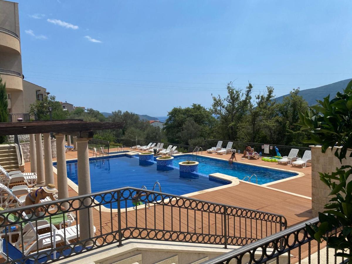 Adria Sea & Mountains Apartment Herceg Novi Luaran gambar