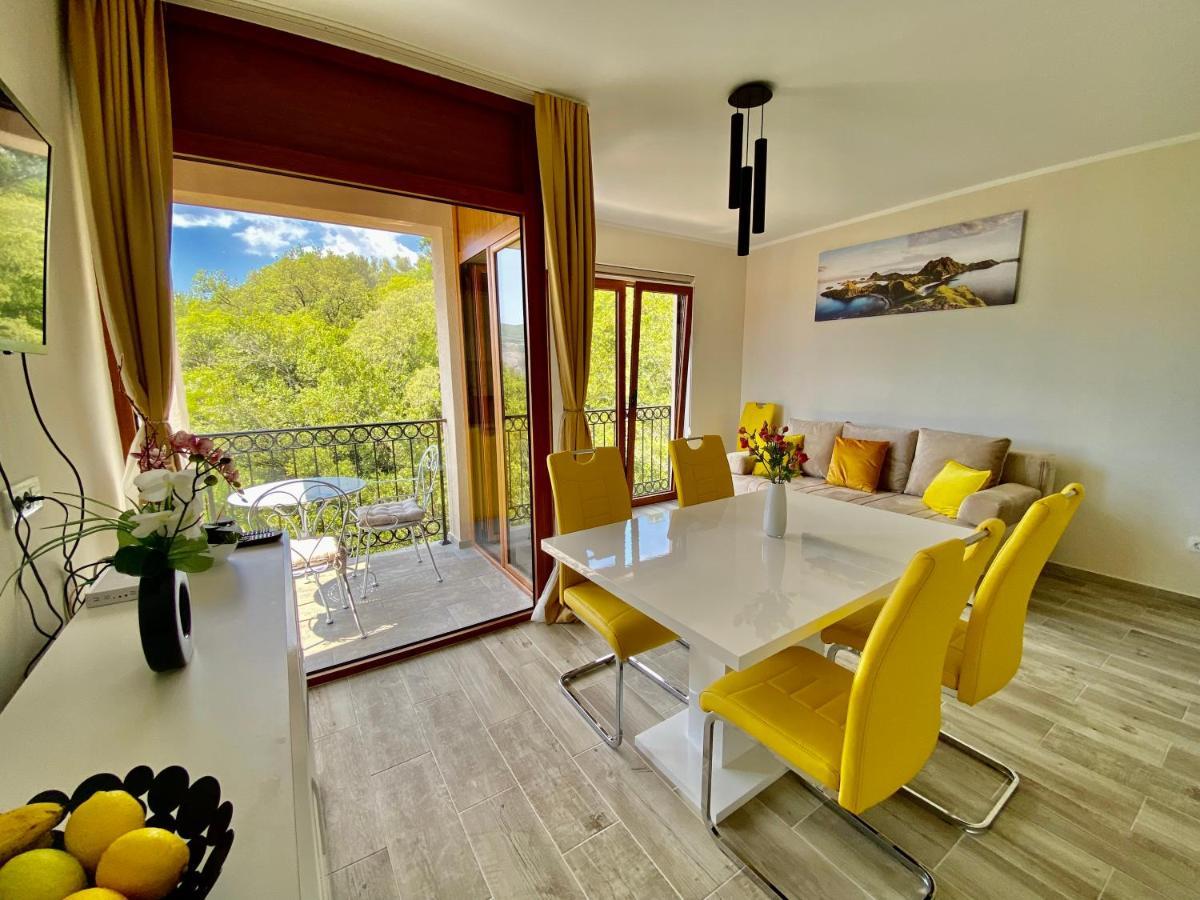 Adria Sea & Mountains Apartment Herceg Novi Luaran gambar