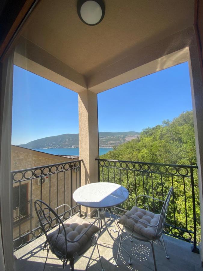 Adria Sea & Mountains Apartment Herceg Novi Luaran gambar