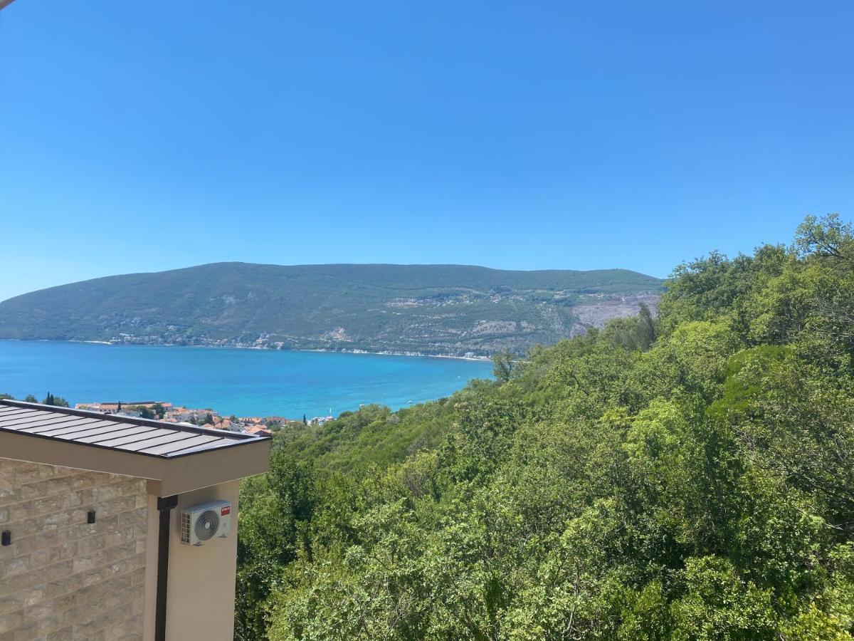 Adria Sea & Mountains Apartment Herceg Novi Luaran gambar