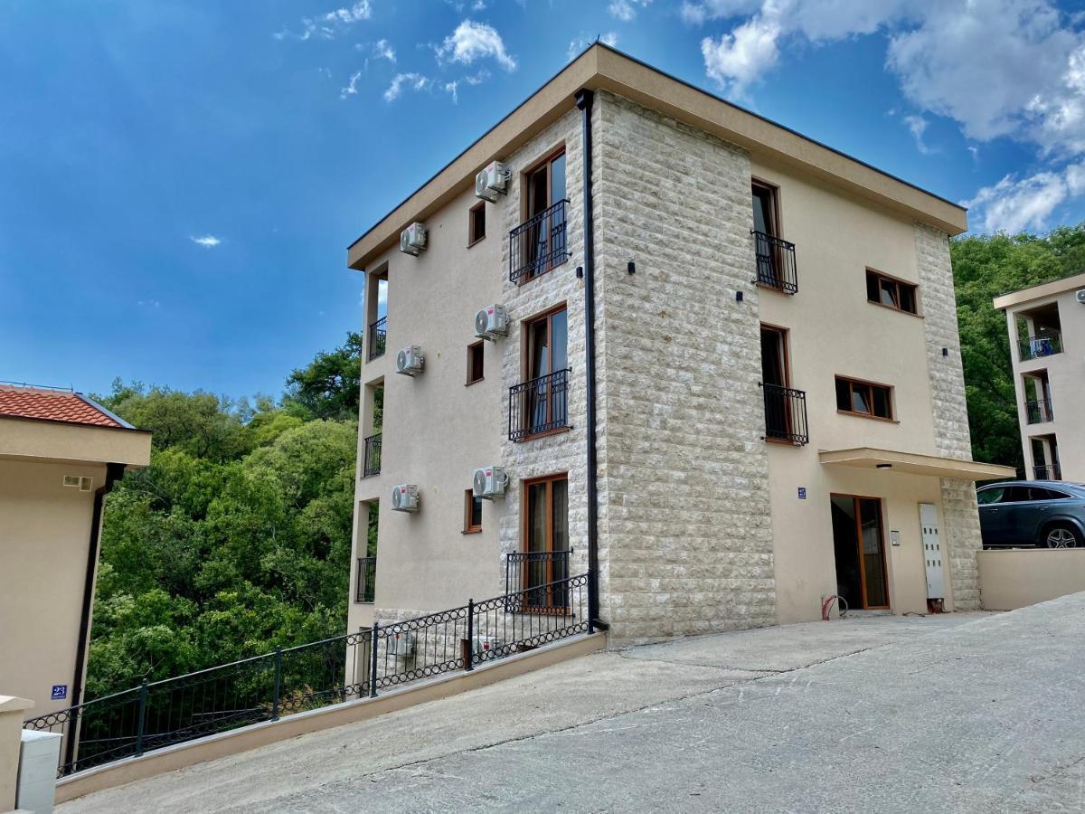 Adria Sea & Mountains Apartment Herceg Novi Luaran gambar