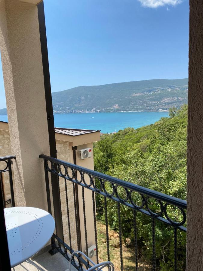 Adria Sea & Mountains Apartment Herceg Novi Luaran gambar