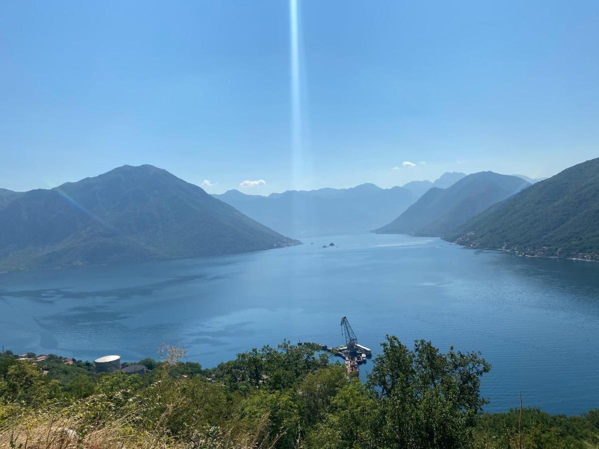Adria Sea & Mountains Apartment Herceg Novi Luaran gambar