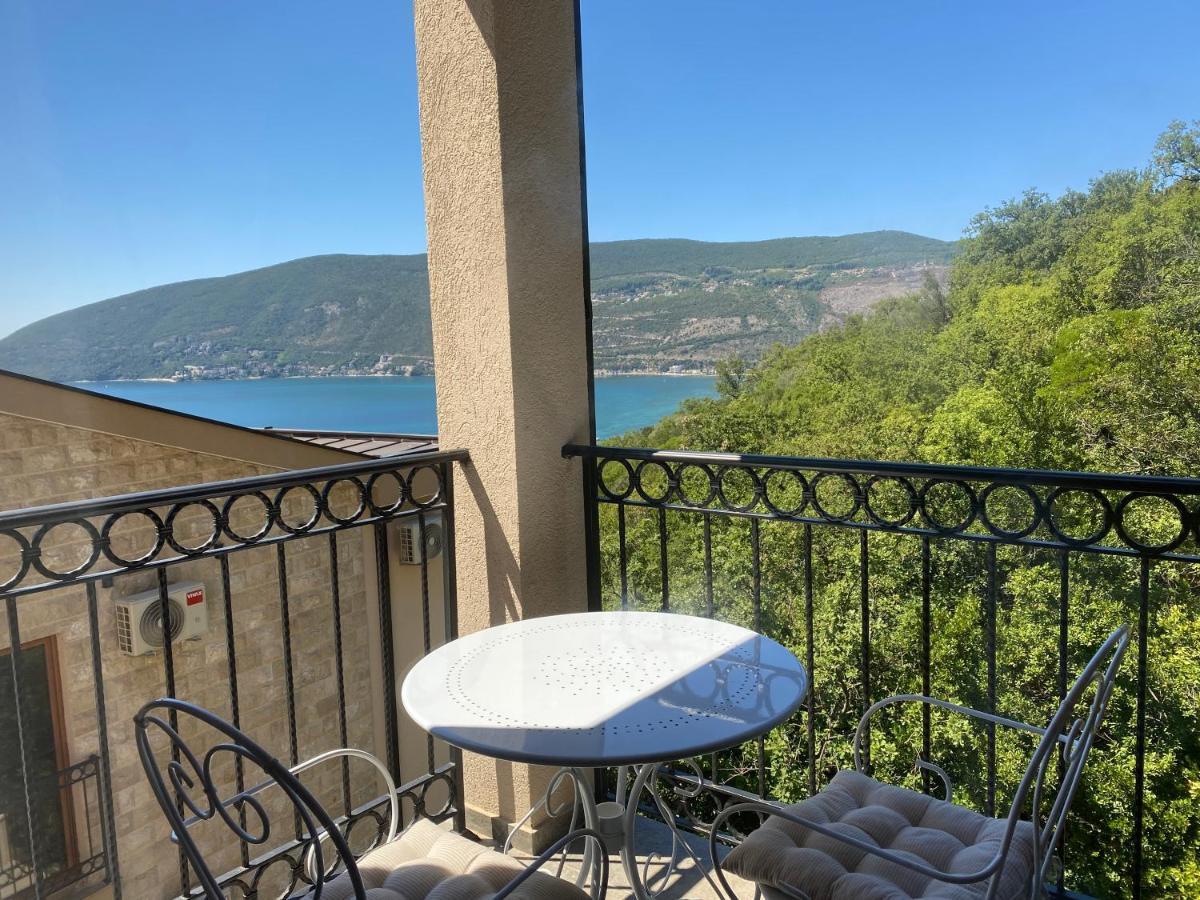 Adria Sea & Mountains Apartment Herceg Novi Luaran gambar
