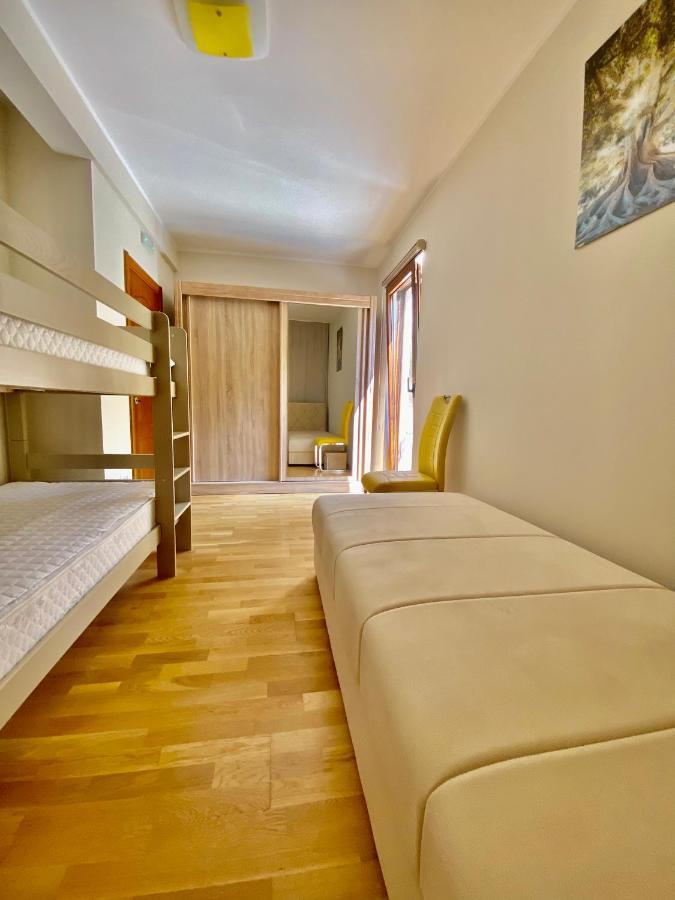 Adria Sea & Mountains Apartment Herceg Novi Luaran gambar