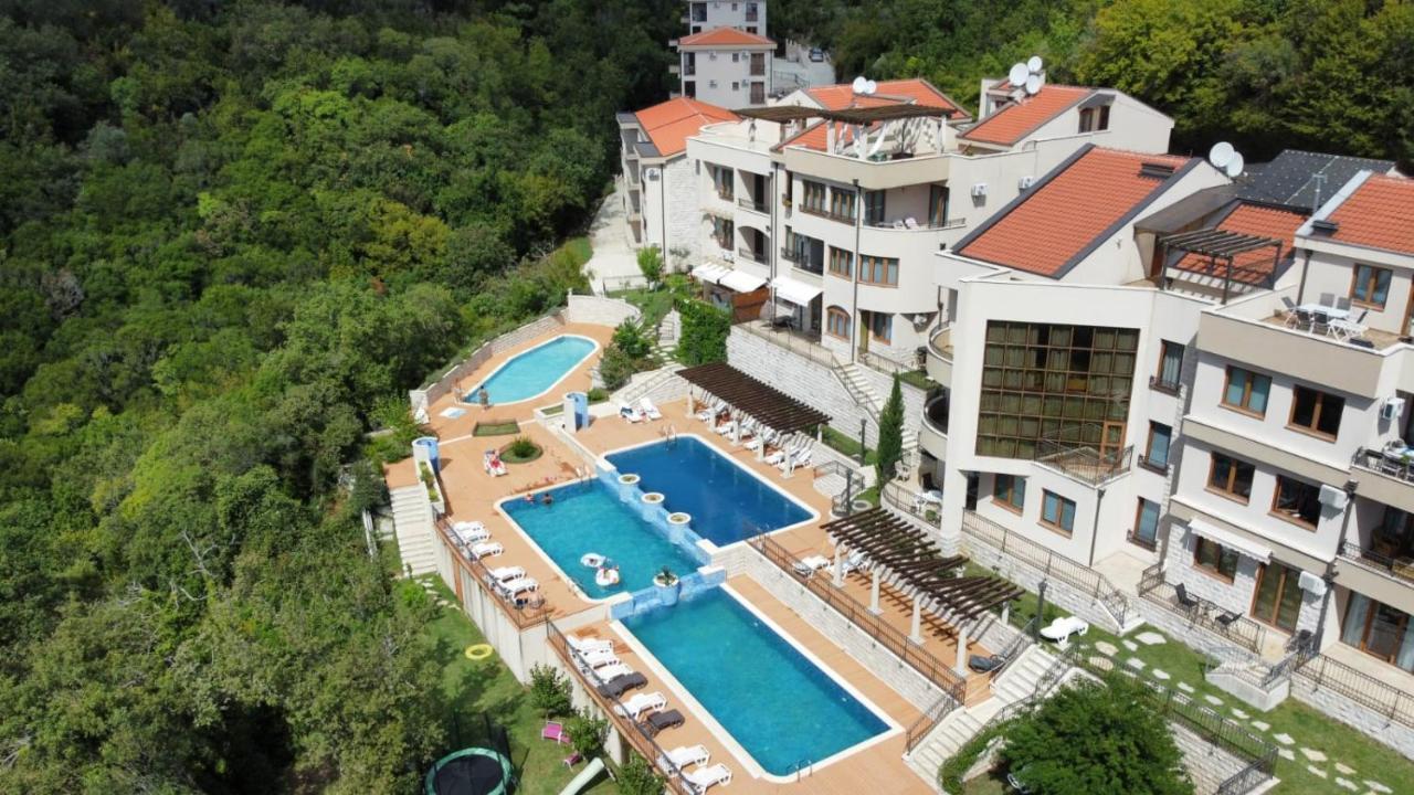 Adria Sea & Mountains Apartment Herceg Novi Luaran gambar