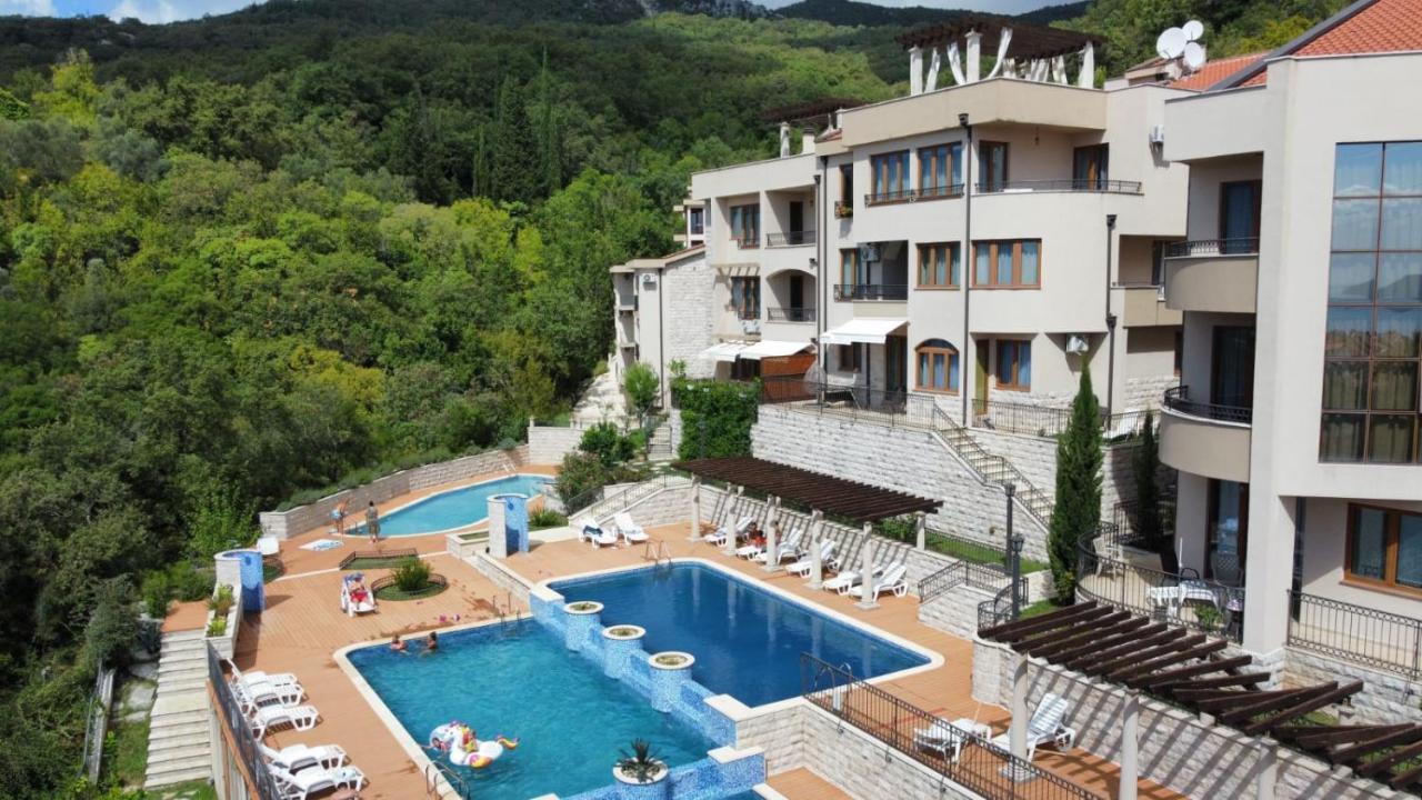 Adria Sea & Mountains Apartment Herceg Novi Luaran gambar